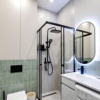 Двухместный (Бриз), Апартаменты Home24 на улице Лобановский лес 11