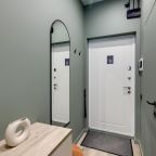 Двухместный (Бриз), Апартаменты Home24 на улице Лобановский лес 11