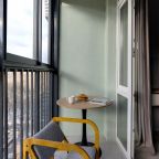 Двухместный (Бриз), Апартаменты Home24 на улице Лобановский лес 11