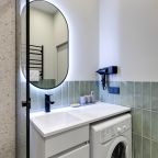 Двухместный (Бриз), Апартаменты Home24 на улице Лобановский лес 11