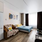 Квартира (Хомлин), Апартаменты Home24 на улице Лобановский лес 11