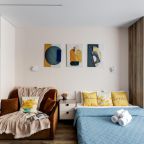 Квартира (Хомлин), Апартаменты Home24 на улице Лобановский лес 11