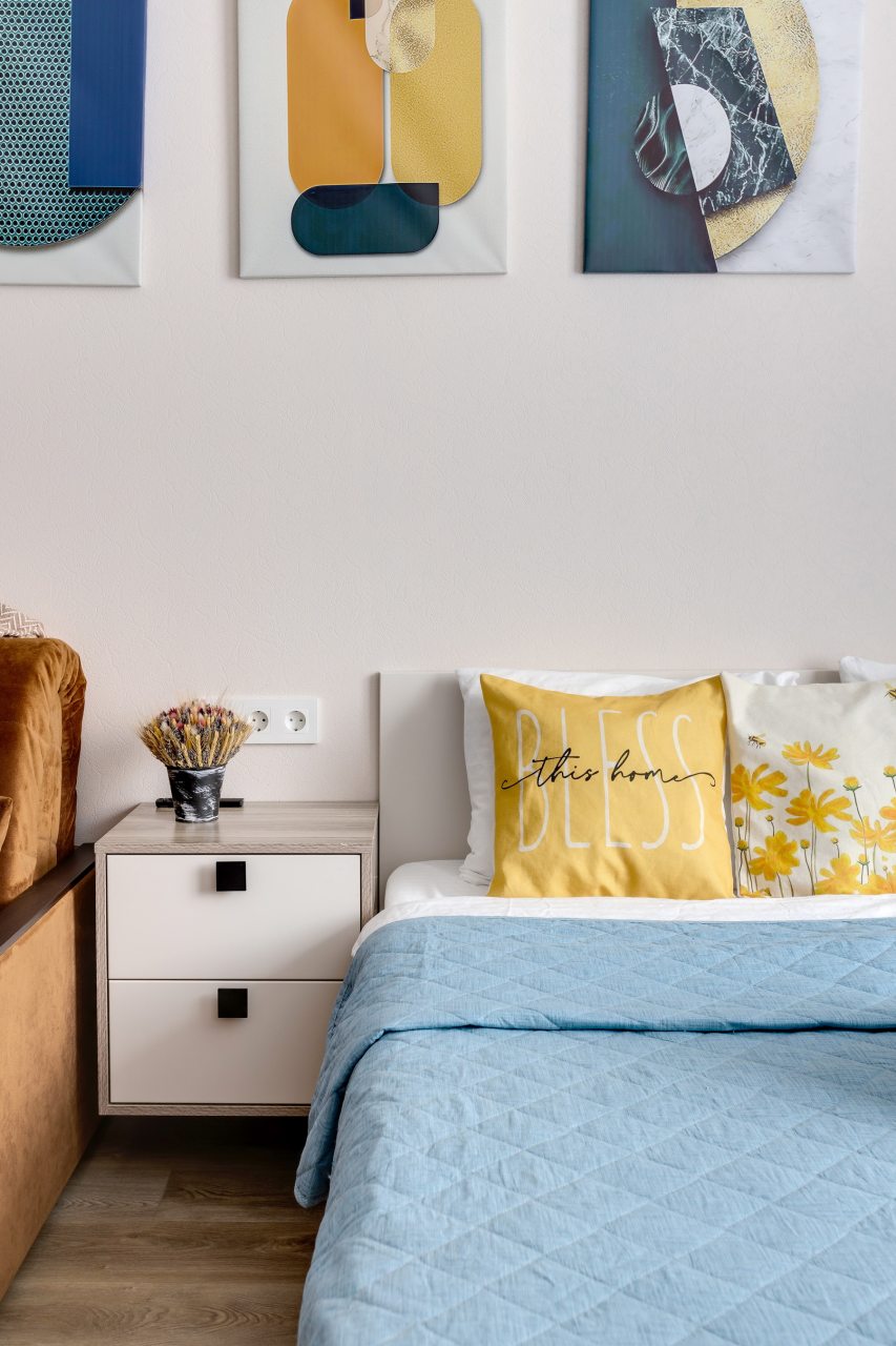 Квартира (Хомлин), Апартаменты Home24 на улице Лобановский лес 11