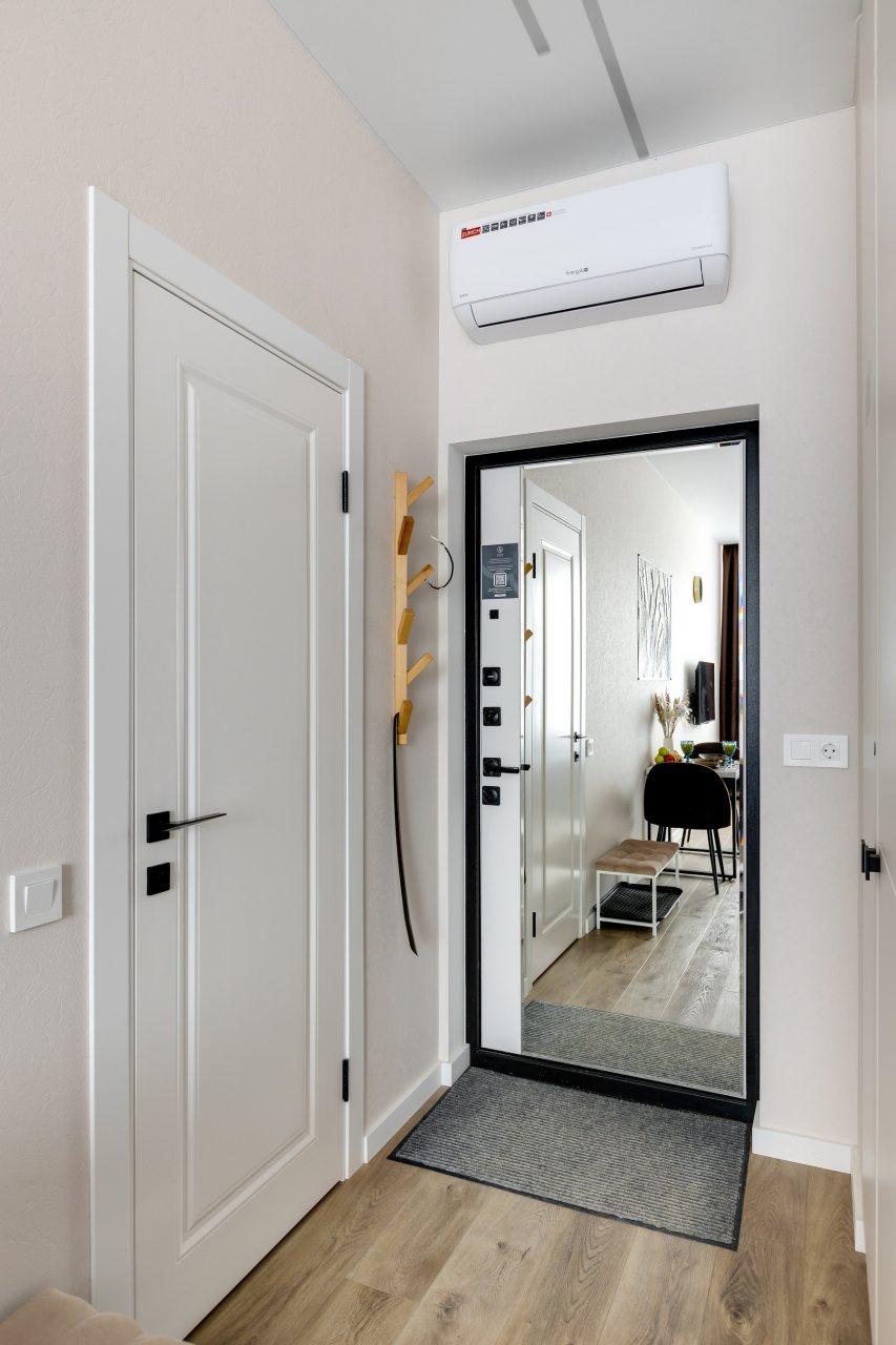 Квартира (Хомлин), Апартаменты Home24 на улице Лобановский лес 11