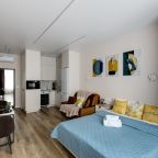 Квартира (Хомлин), Апартаменты Home24 на улице Лобановский лес 11