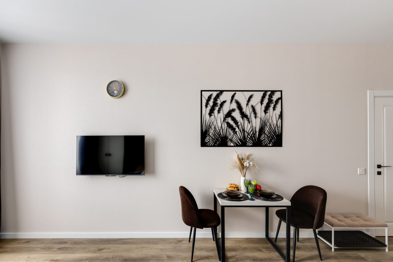 Квартира (Хомлин), Апартаменты Home24 на улице Лобановский лес 11