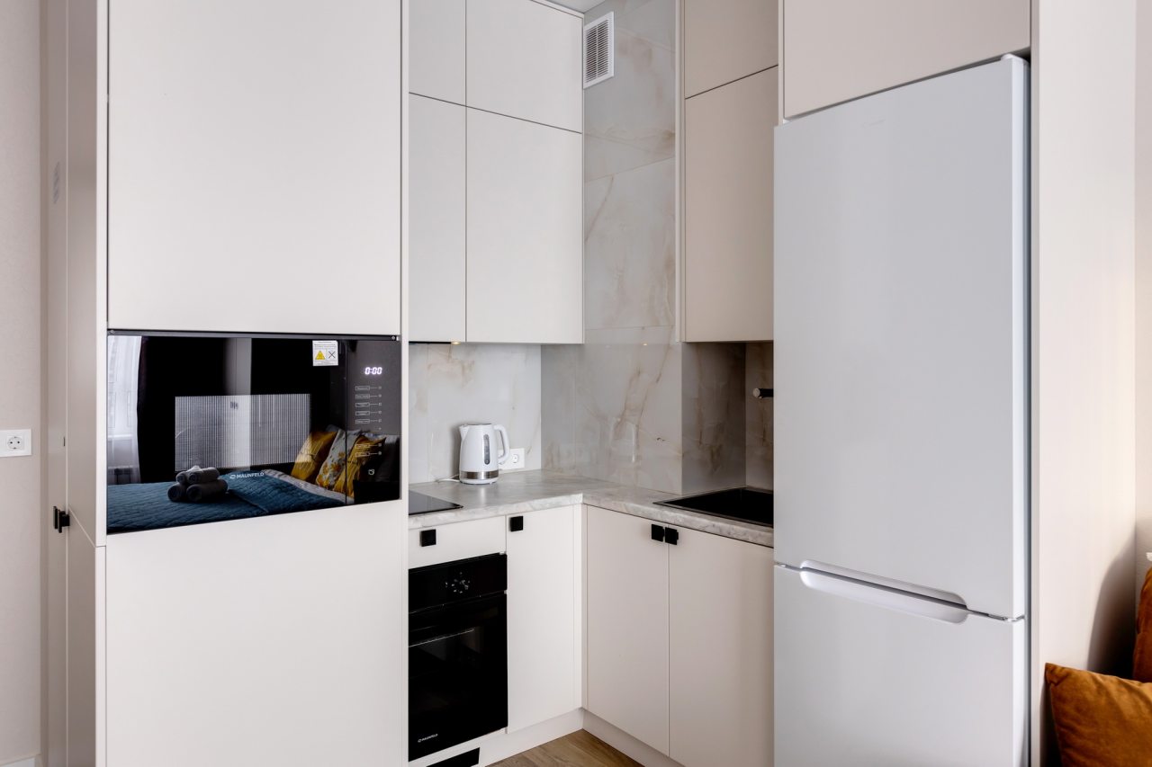 Квартира (Хомлин), Апартаменты Home24 на улице Лобановский лес 11