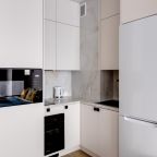 Квартира (Хомлин), Апартаменты Home24 на улице Лобановский лес 11