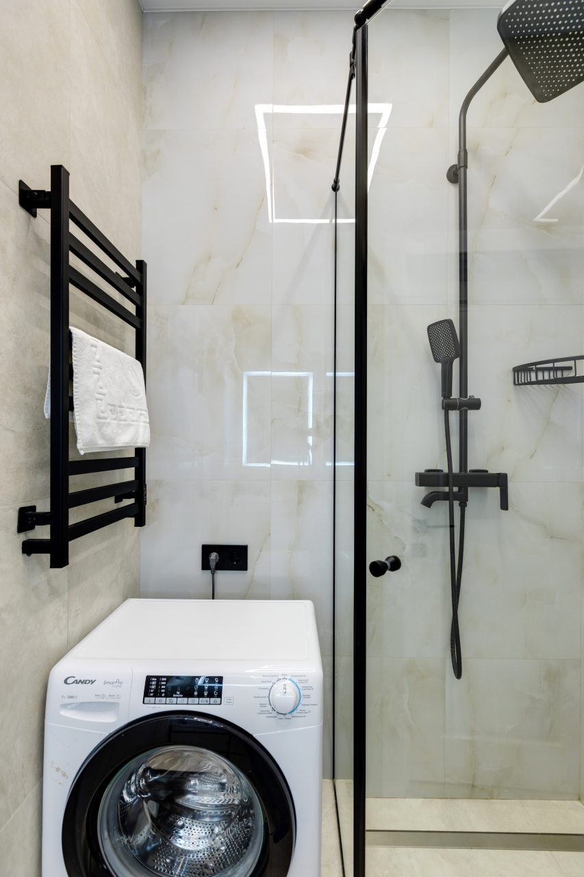 Квартира (Хомлин), Апартаменты Home24 на улице Лобановский лес 11