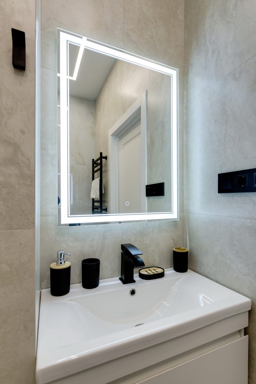 Квартира (Хомлин), Апартаменты Home24 на улице Лобановский лес 11