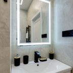 Квартира (Хомлин), Апартаменты Home24 на улице Лобановский лес 11