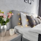 Квартира (Нуар), Апартаменты Home24 на улице Лобановский лес 11