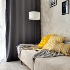 Квартира (Нуар), Апартаменты Home24 на улице Лобановский лес 11