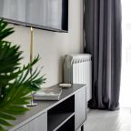 Квартира (Нуар), Апартаменты Home24 на улице Лобановский лес 11