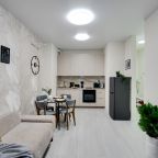 Квартира (Нуар), Апартаменты Home24 на улице Лобановский лес 11