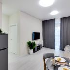 Квартира (Нуар), Апартаменты Home24 на улице Лобановский лес 11