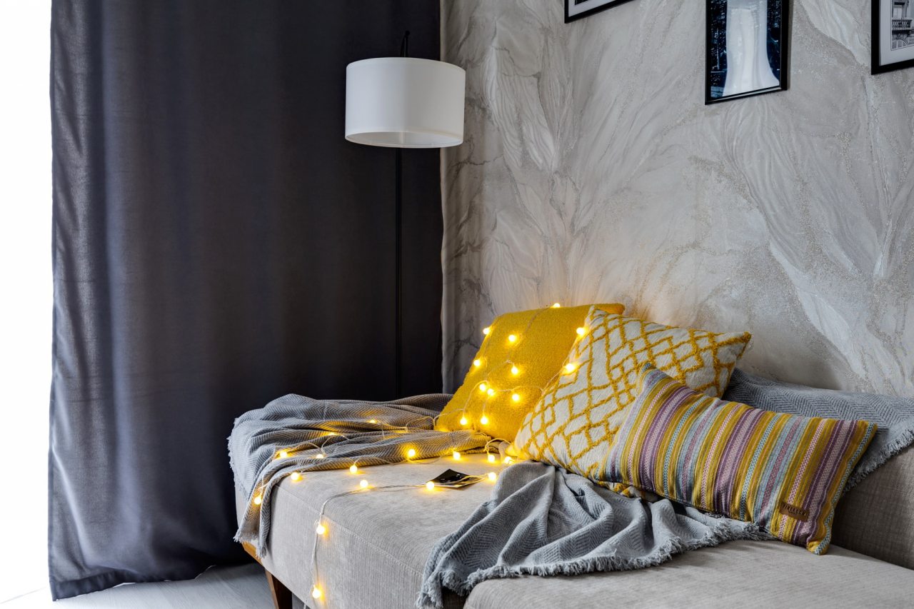 Квартира (Нуар), Апартаменты Home24 на улице Лобановский лес 11