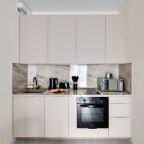 Квартира (Нуар), Апартаменты Home24 на улице Лобановский лес 11