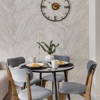 Квартира (Нуар), Апартаменты Home24 на улице Лобановский лес 11