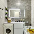 Квартира (Нуар), Апартаменты Home24 на улице Лобановский лес 11