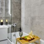 Квартира (Нуар), Апартаменты Home24 на улице Лобановский лес 11