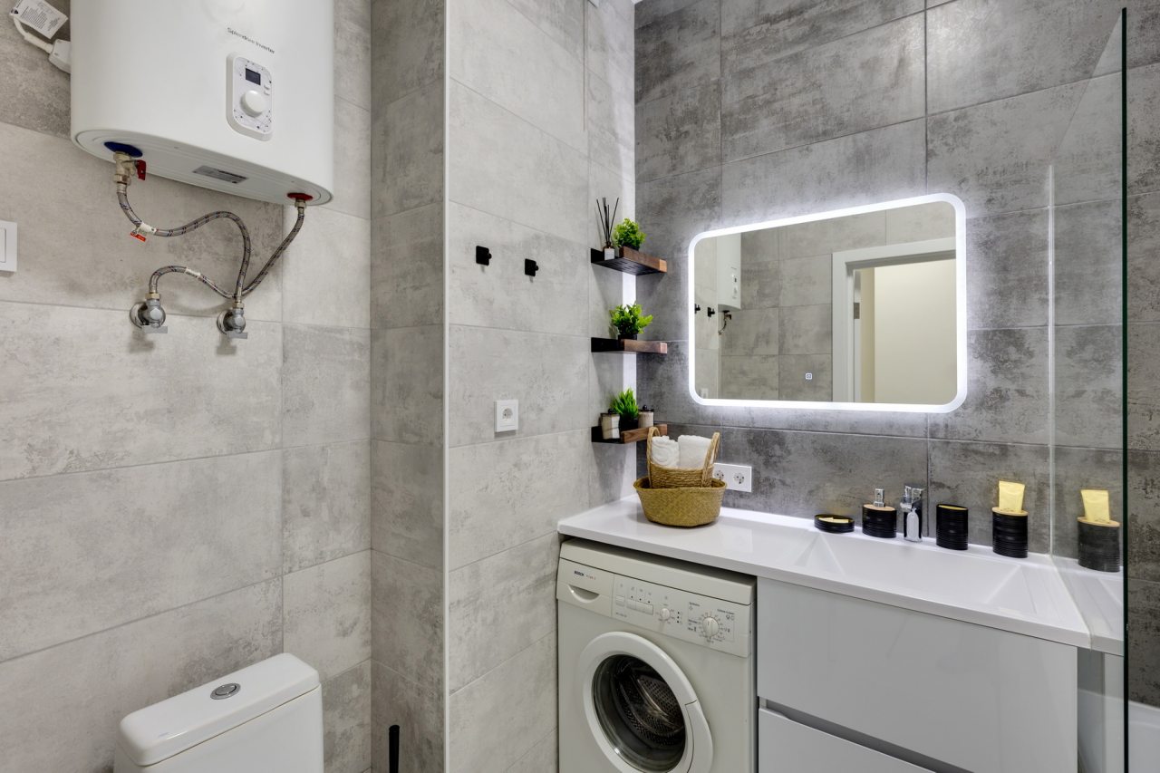 Квартира (Нуар), Апартаменты Home24 на улице Лобановский лес 11