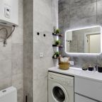 Квартира (Нуар), Апартаменты Home24 на улице Лобановский лес 11