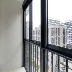 Квартира (Нуар), Апартаменты Home24 на улице Лобановский лес 11