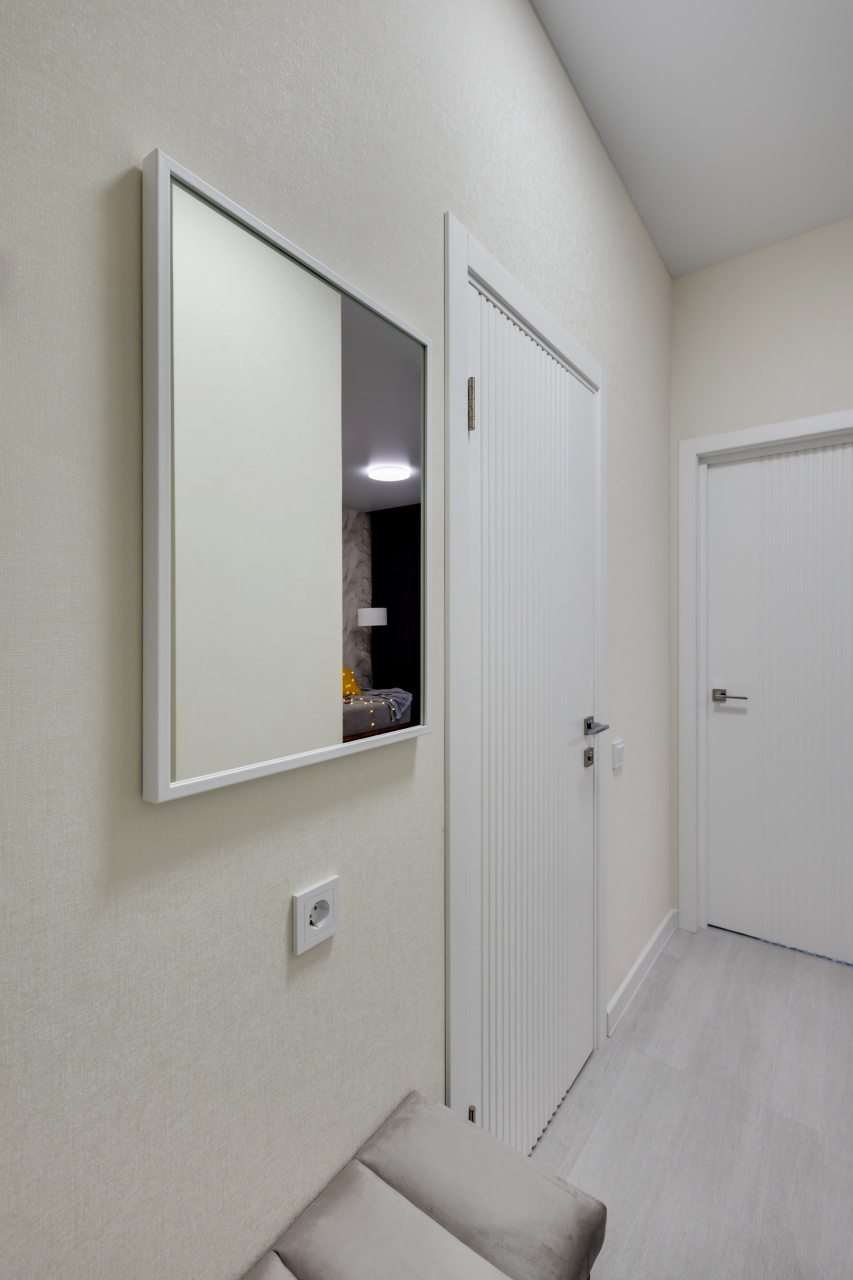 Квартира (Нуар), Апартаменты Home24 на улице Лобановский лес 11