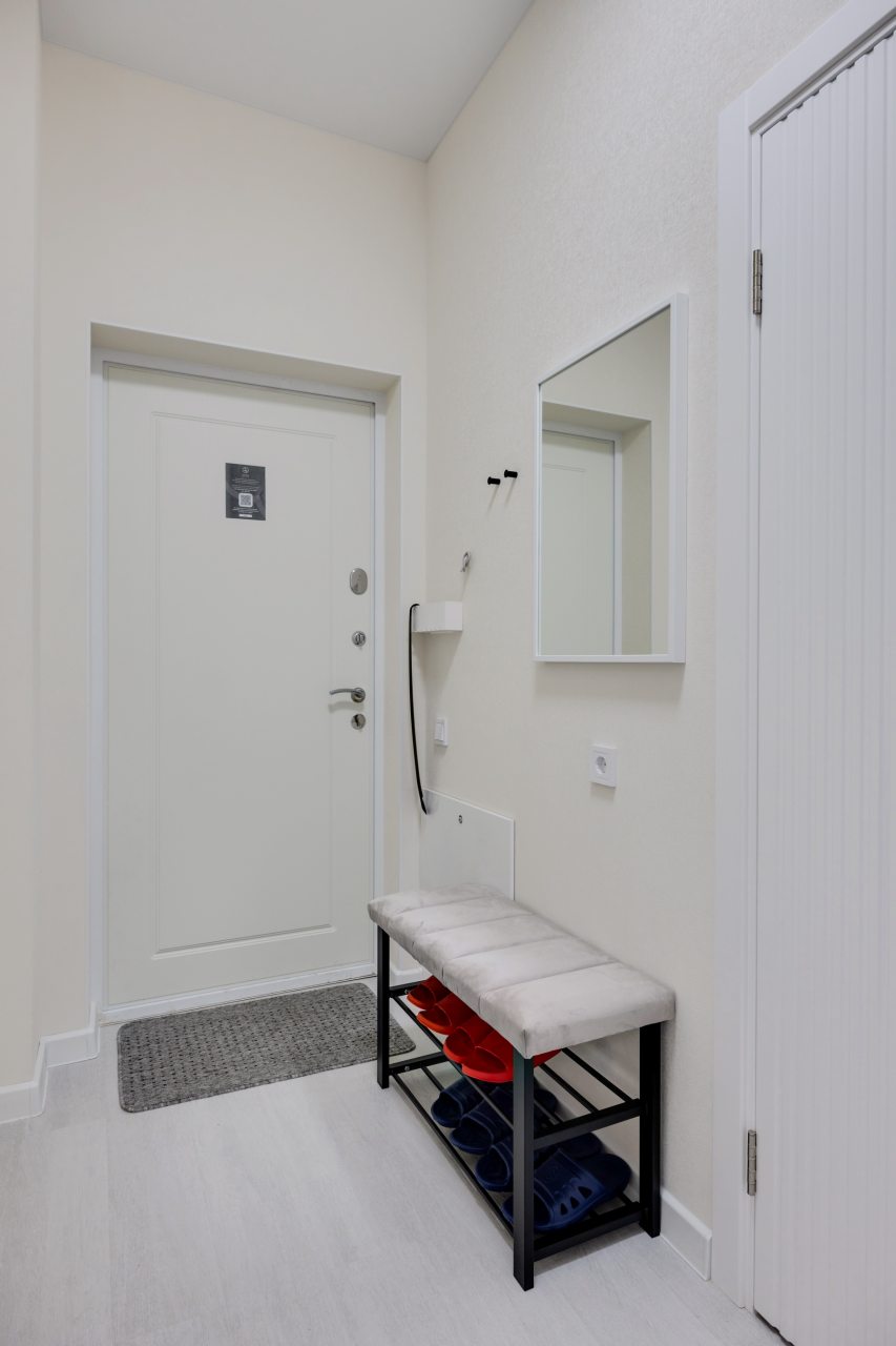 Квартира (Нуар), Апартаменты Home24 на улице Лобановский лес 11