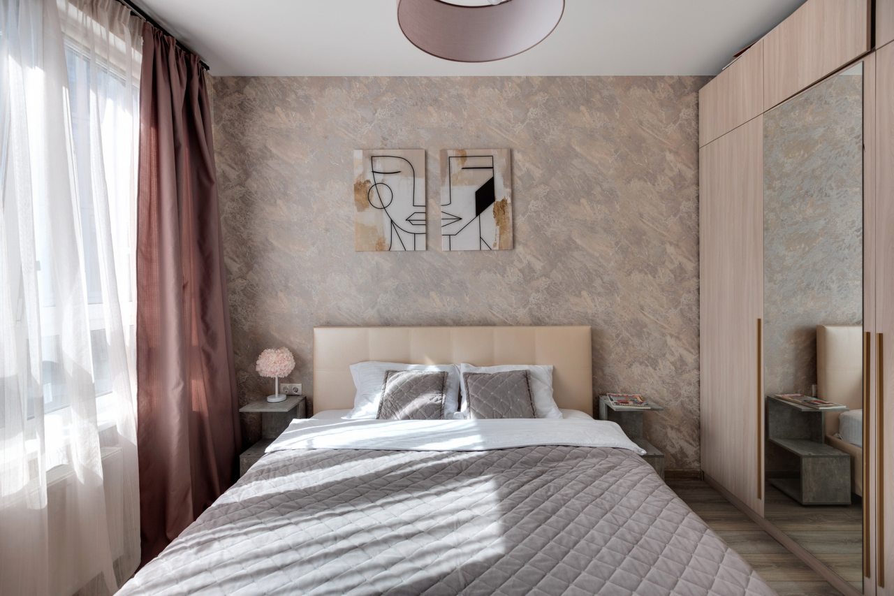 Квартира (Карма), Апартаменты Home24 у метро Прокшино