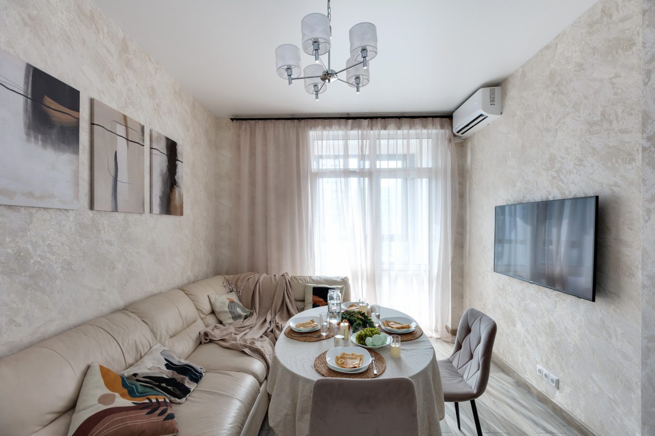 Квартира (Карма), Апартаменты Home24 у метро Прокшино