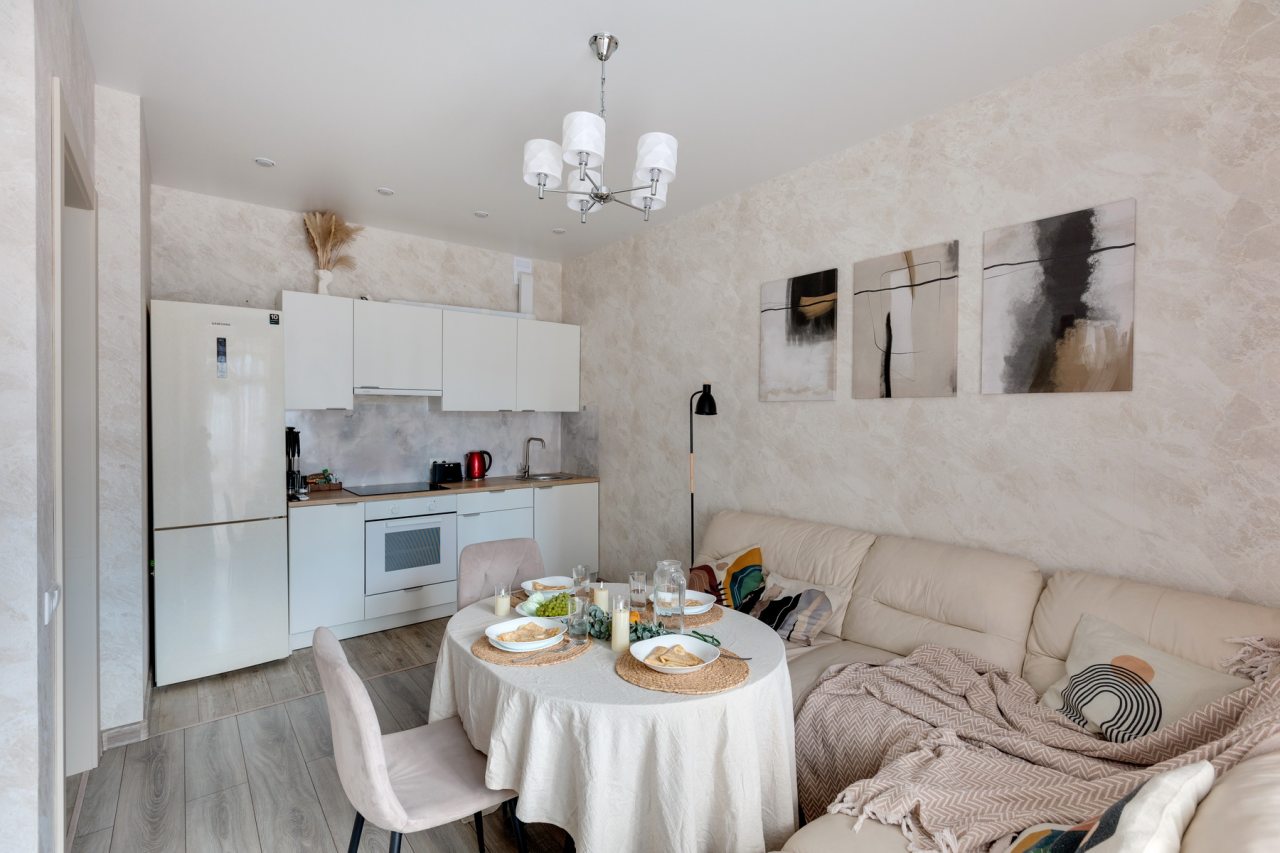 Квартира (Карма), Апартаменты Home24 у метро Прокшино