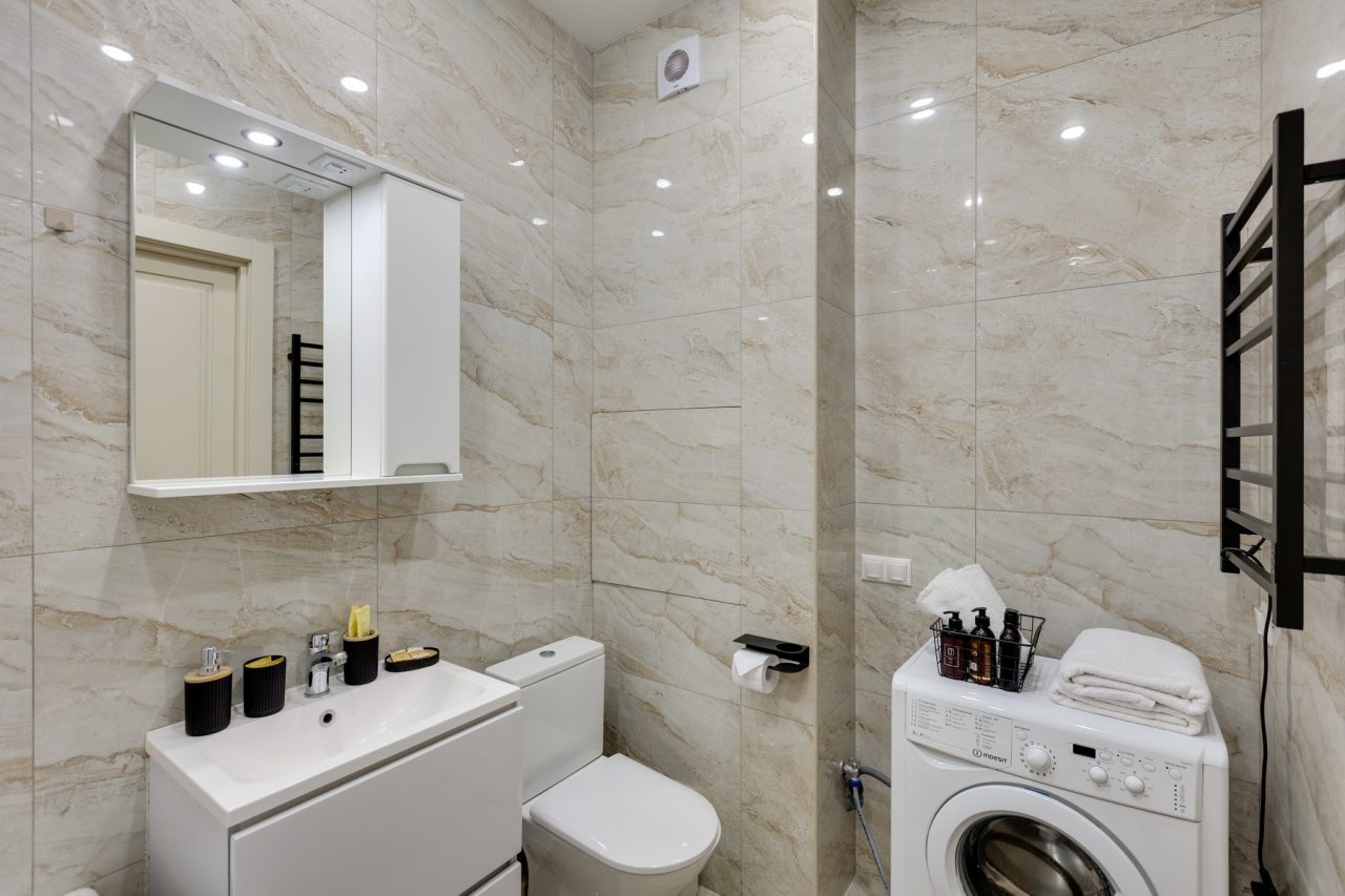 Квартира (Карма), Апартаменты Home24 у метро Прокшино