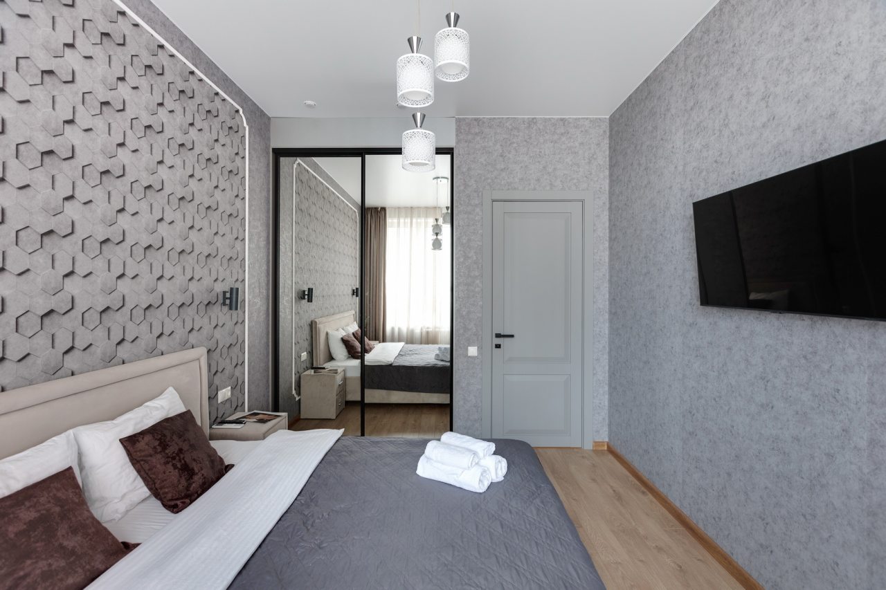 Квартира (Артмен), Апартаменты Home24 у метро Прокшино