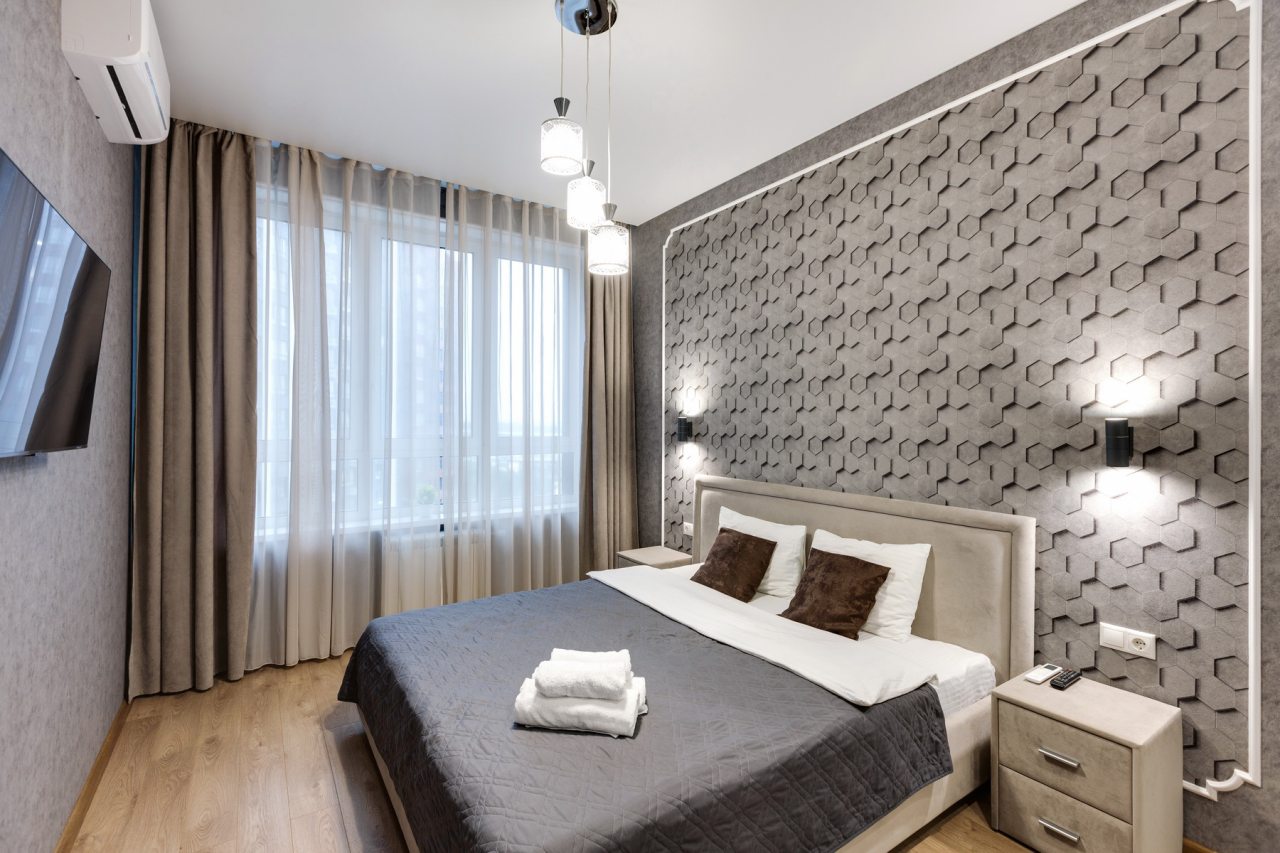 Квартира (Артмен), Апартаменты Home24 у метро Прокшино