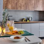 Квартира (Артмен), Апартаменты Home24 у метро Прокшино