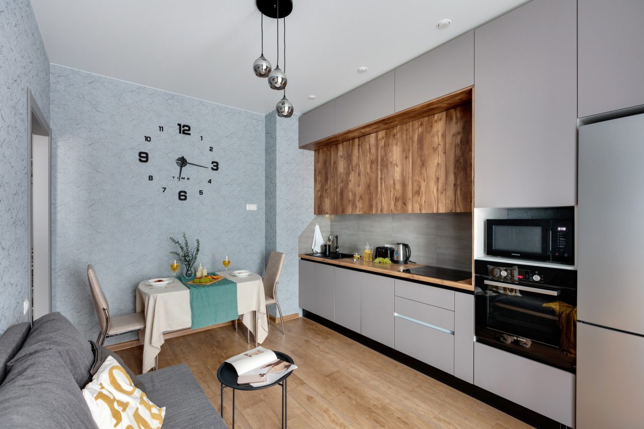 Квартира (Артмен), Апартаменты Home24 у метро Прокшино