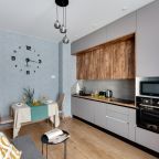 Квартира (Артмен), Апартаменты Home24 у метро Прокшино