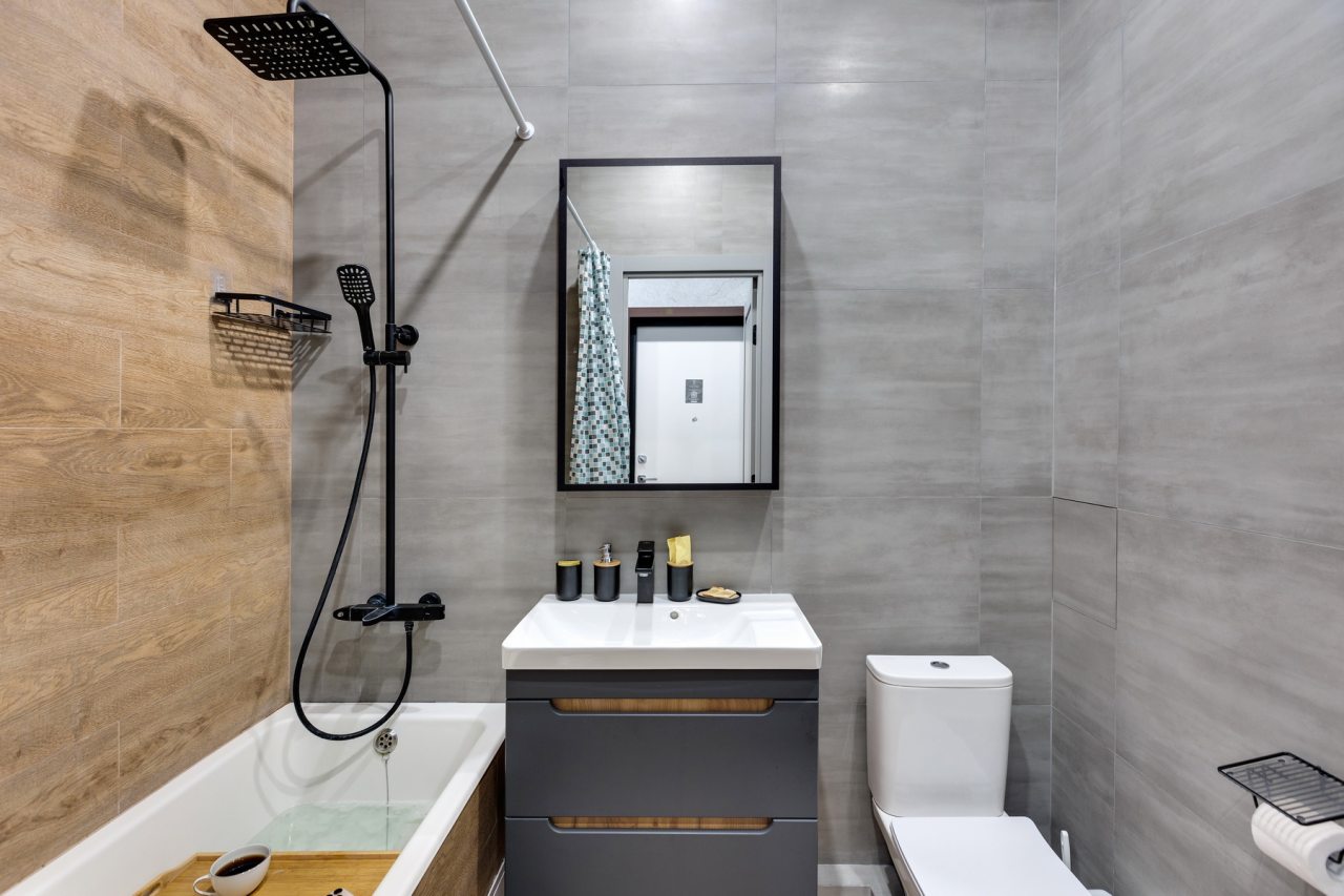 Квартира (Артмен), Апартаменты Home24 у метро Прокшино