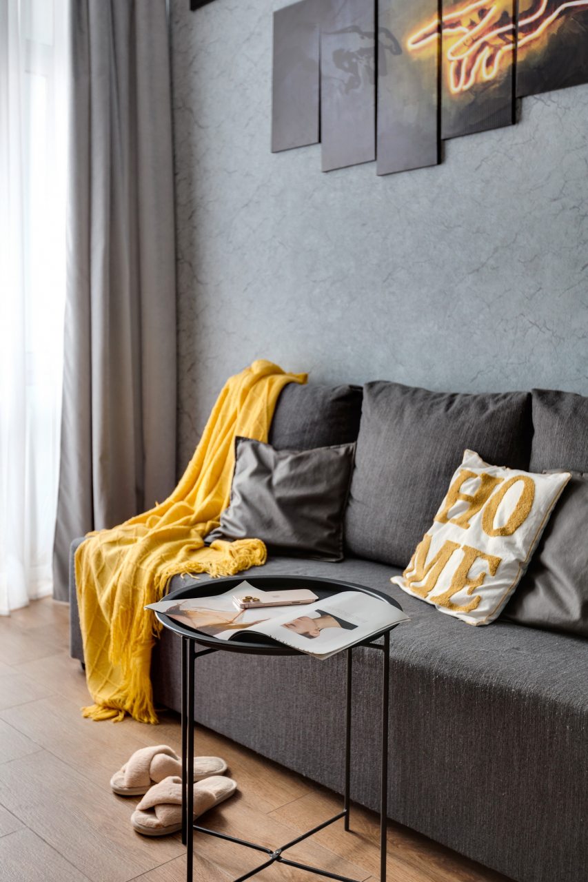 Квартира (Артмен), Апартаменты Home24 у метро Прокшино