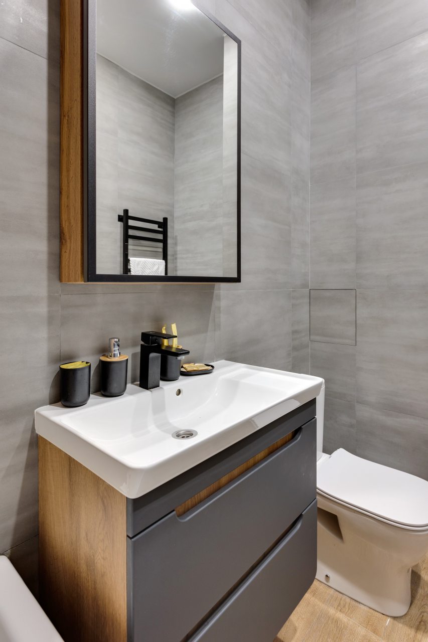 Квартира (Артмен), Апартаменты Home24 у метро Прокшино