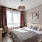 Допускается размещение домашних животных, Апартаменты Home24 у метро Прокшино