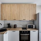 Квартира (Романс), Апартаменты Home24 на улице Василия Ощепкова 3