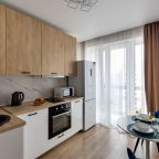 Квартира (Романс), Апартаменты Home24 на улице Василия Ощепкова 3