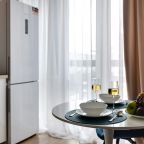 Квартира (Романс), Апартаменты Home24 на улице Василия Ощепкова 3