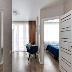 Квартира (Романс), Апартаменты Home24 на улице Василия Ощепкова 3