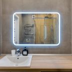 Квартира (Романс), Апартаменты Home24 на улице Василия Ощепкова 3