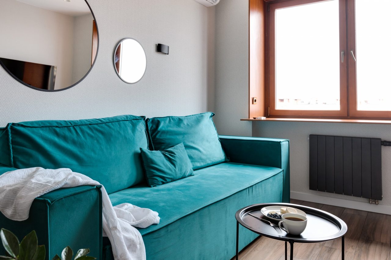 Квартира (Шамбала), Апартаменты Home24 на улице Василия Ощепкова 1