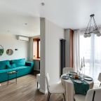 Квартира (Шамбала), Апартаменты Home24 на улице Василия Ощепкова 1